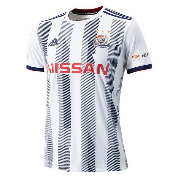 Camiseta Yokohama F.Marinos Segunda equipación 2019-2020 Blanco